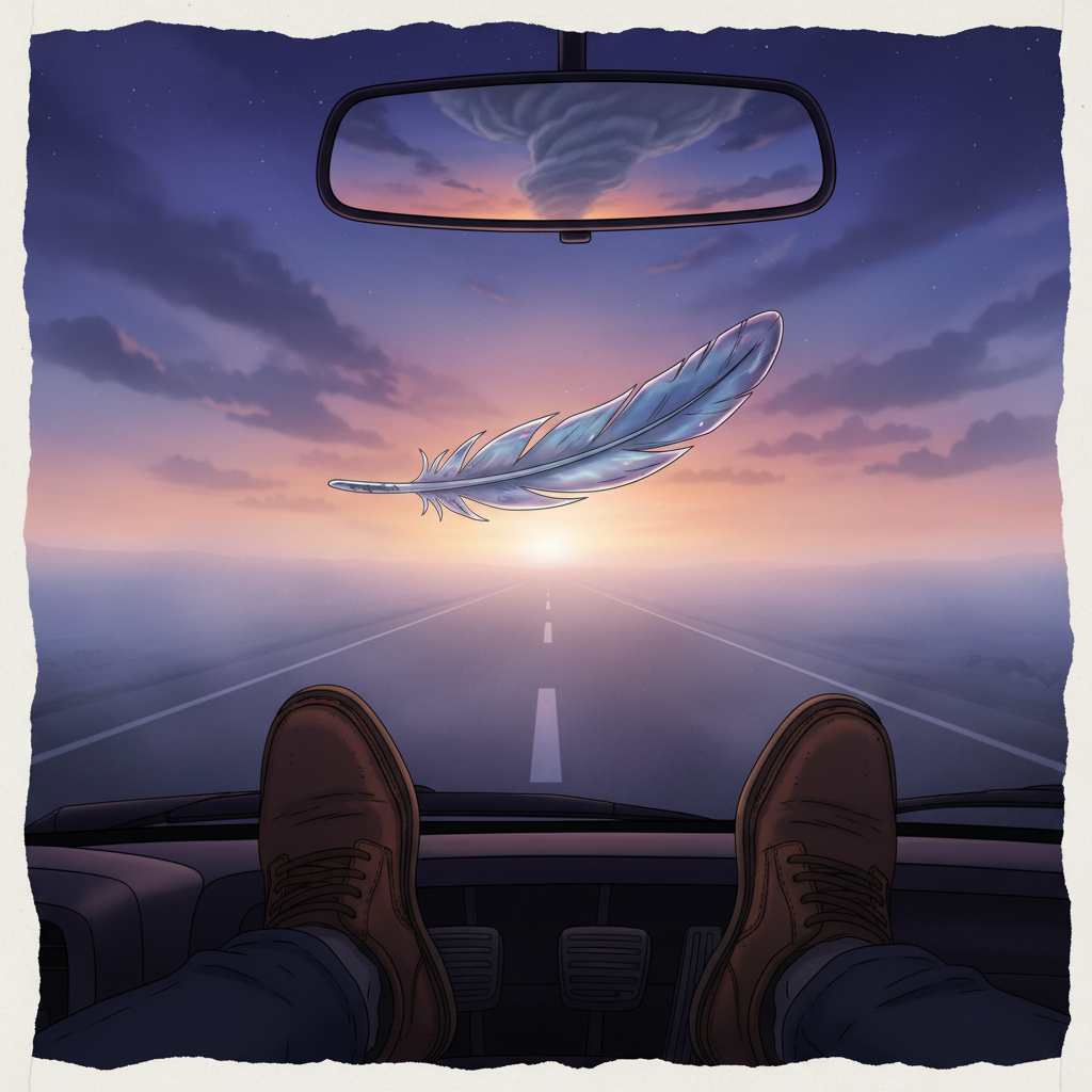 Taking Flight artwork
