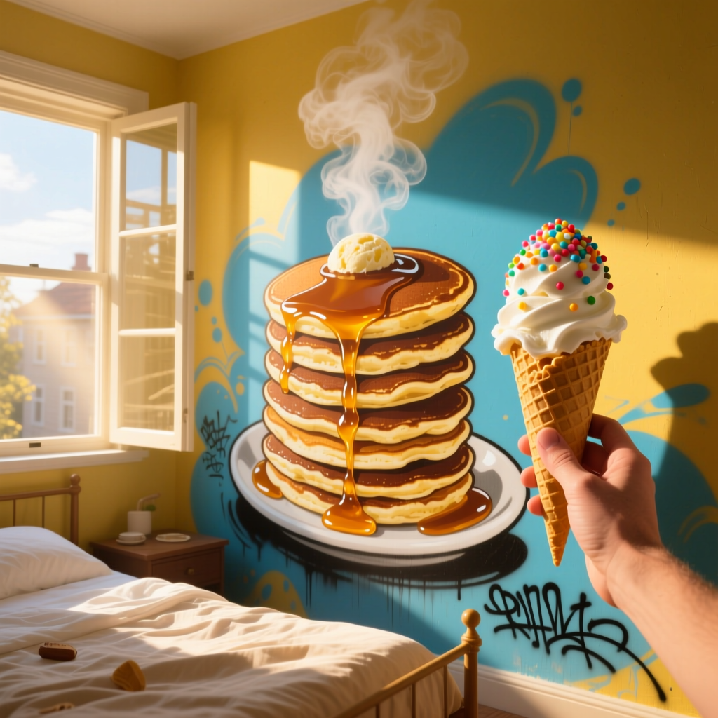 Wake Up artwork