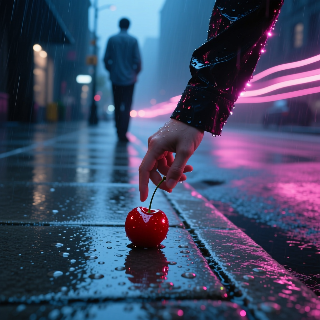 Neon Heartbeat artwork