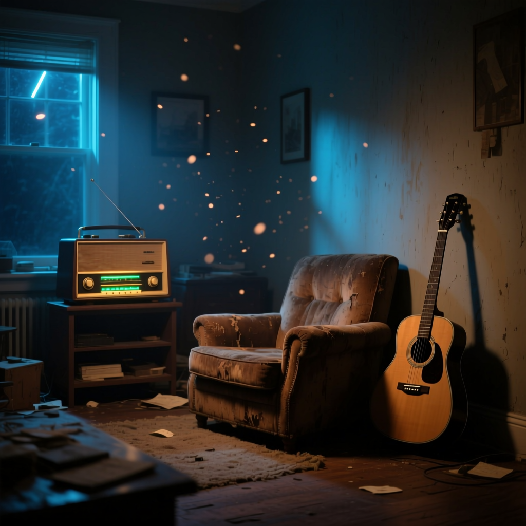 Songs Aren't The Same artwork
