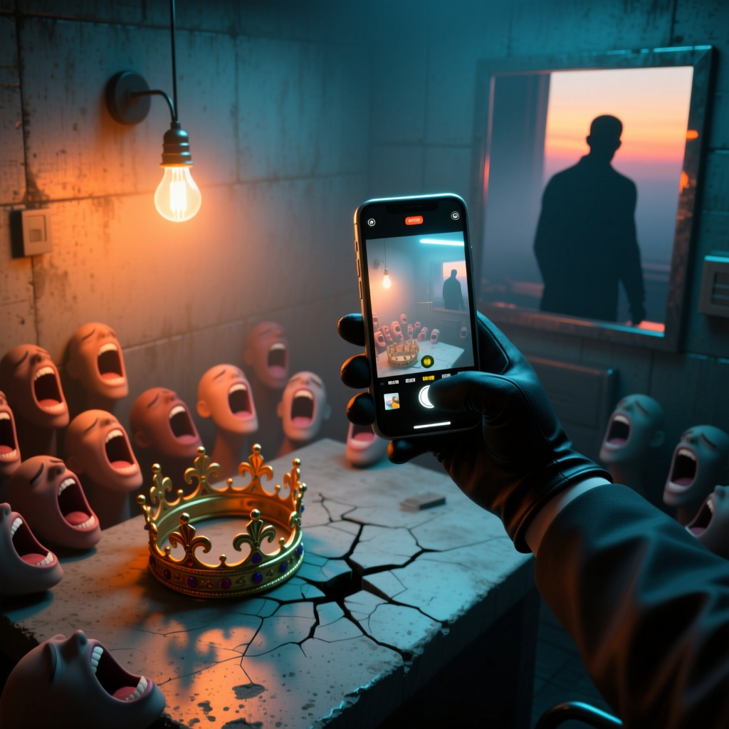 We Are The Power artwork