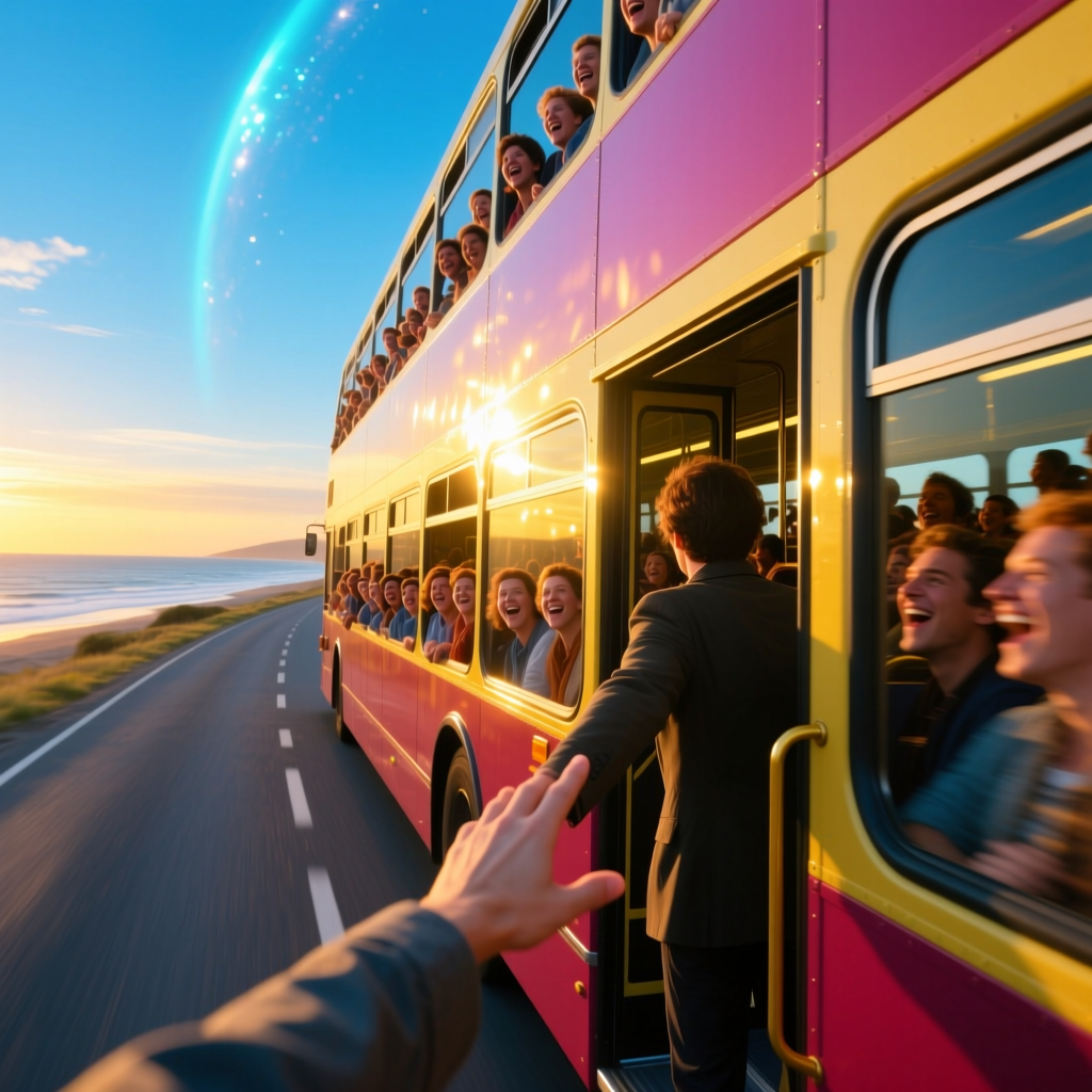 Get On The Bus artwork