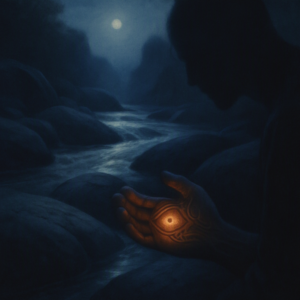 Within My Eyes artwork
