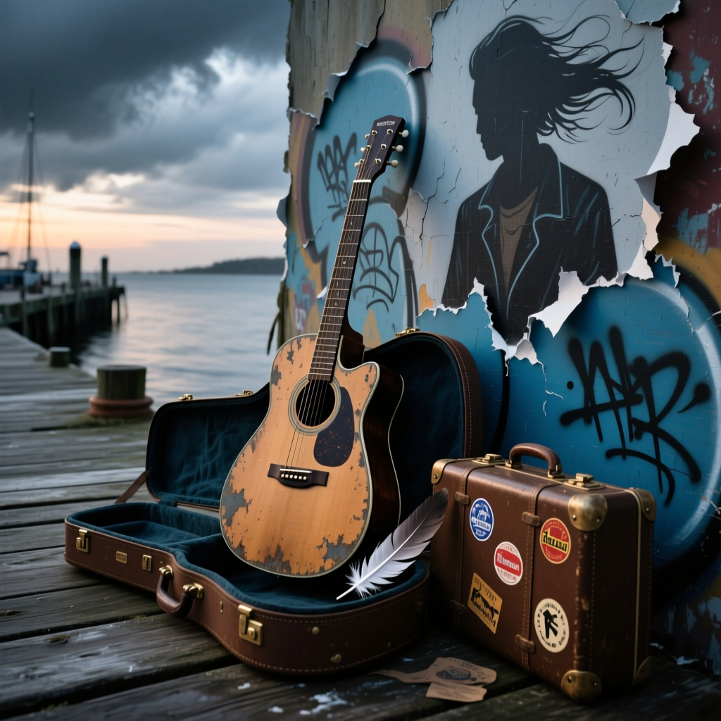 The Wind and Rain artwork