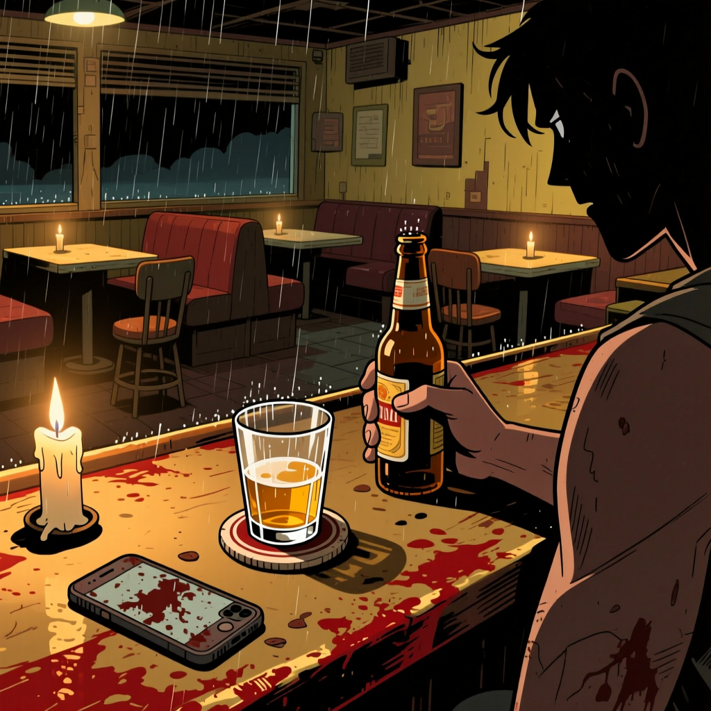 Cheap Shots artwork
