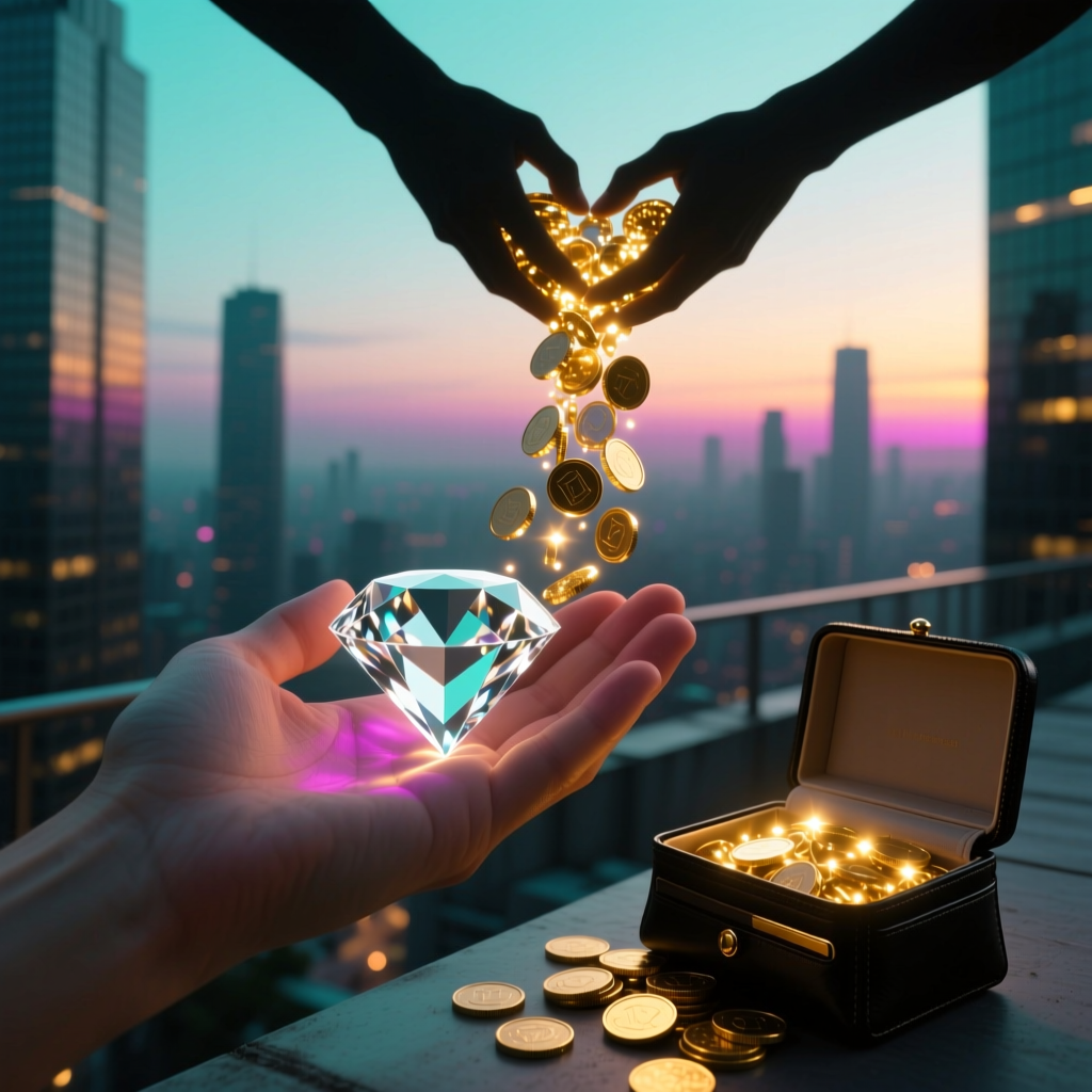 The Richest artwork