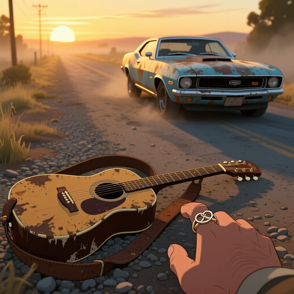 Classic Rock and Jesus artwork