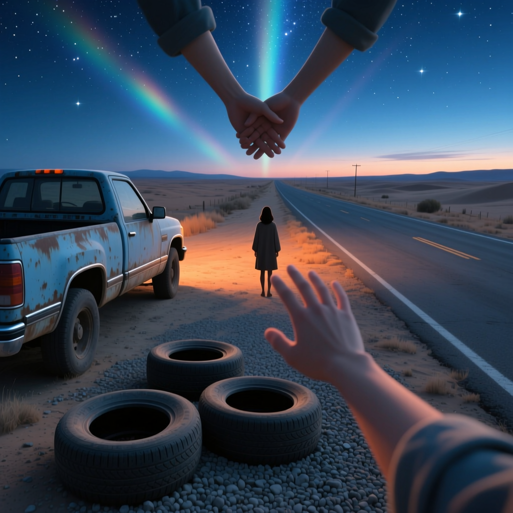 Anywhere With You artwork