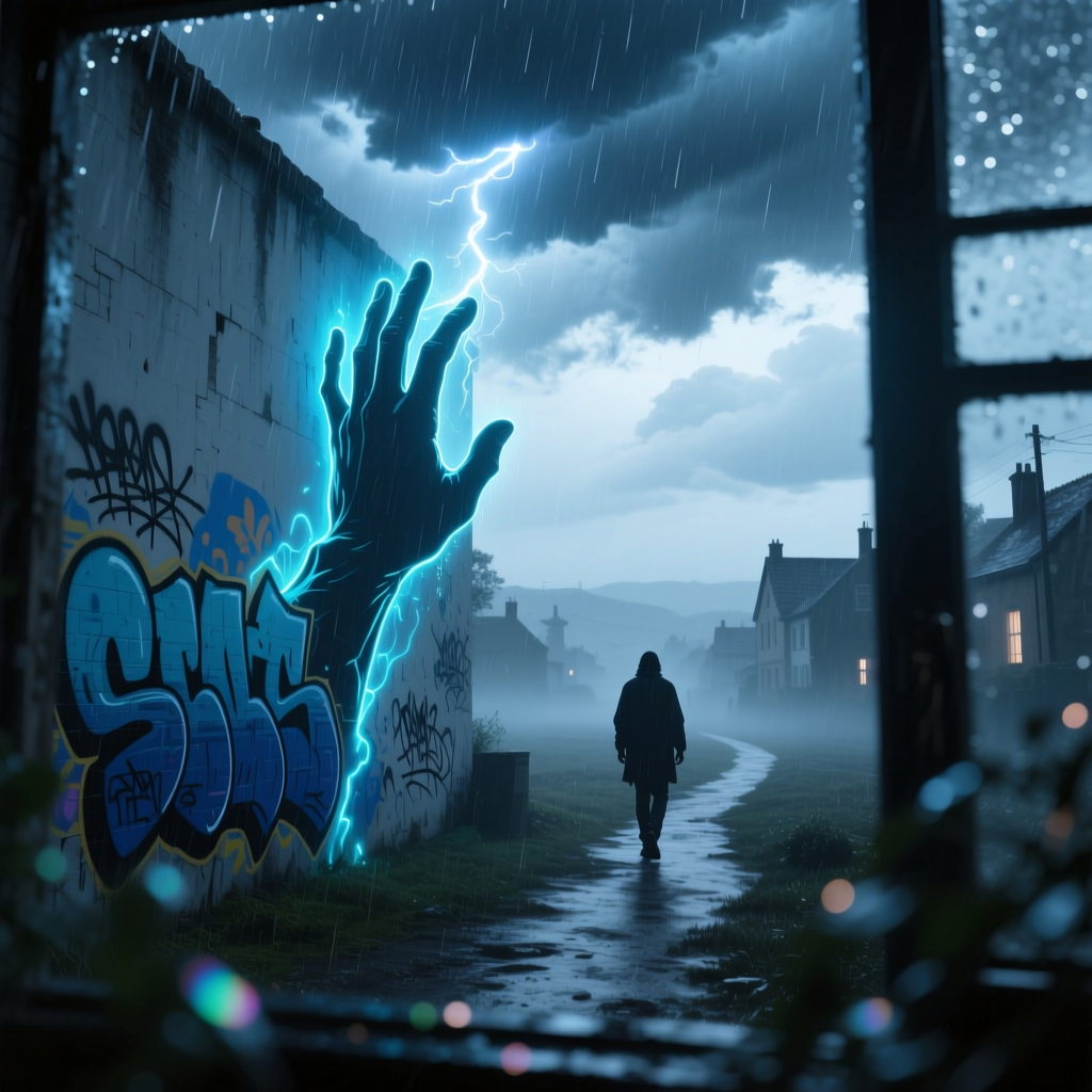 You Will Think Of Me artwork