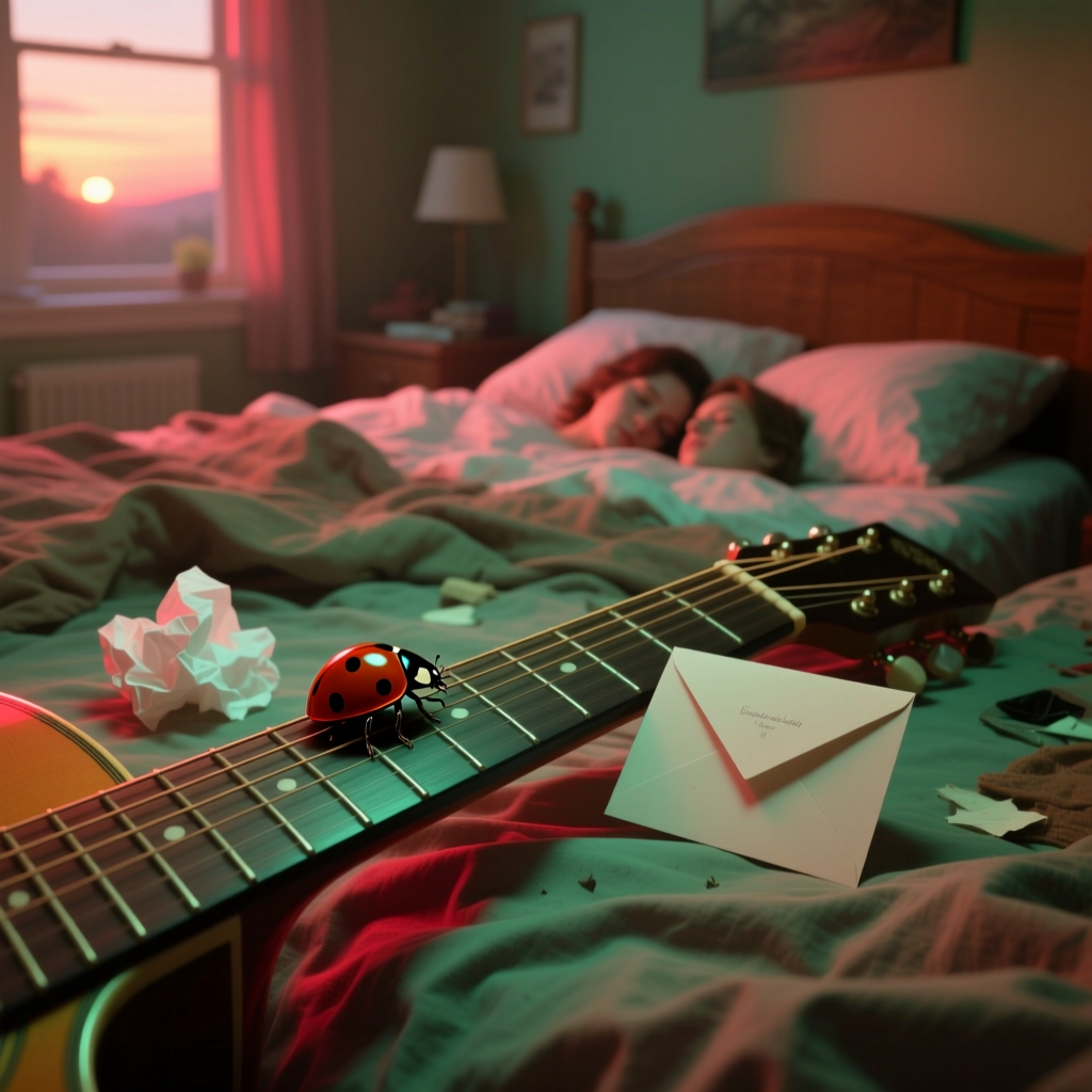 Lady Bug artwork