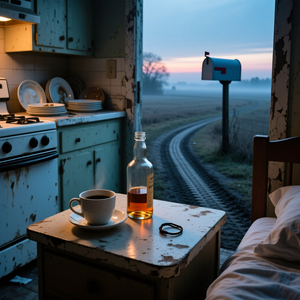 Coffee In Your Whiskey artwork