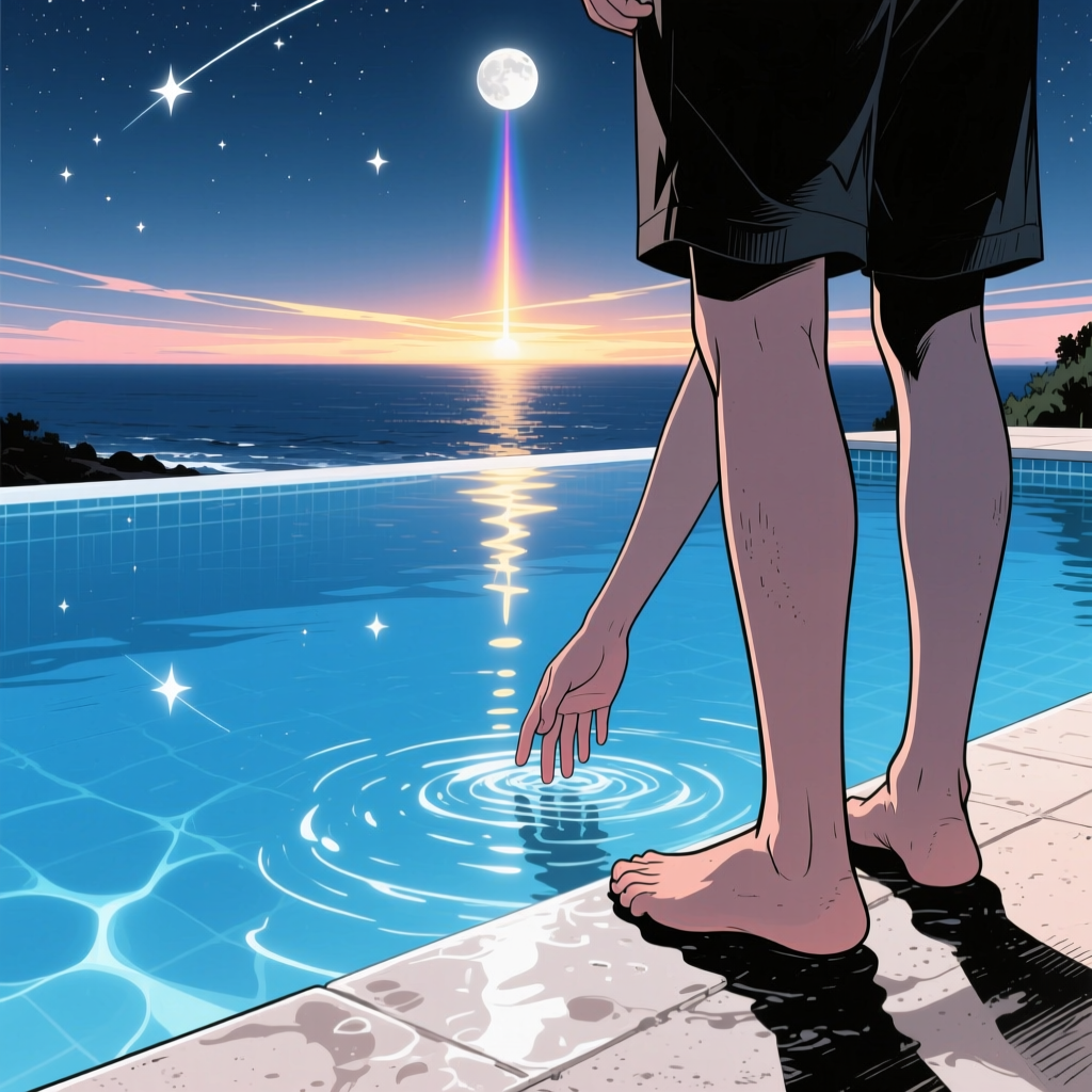 Dive In artwork