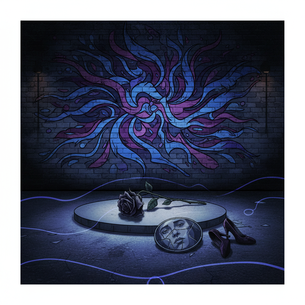 Let you go artwork