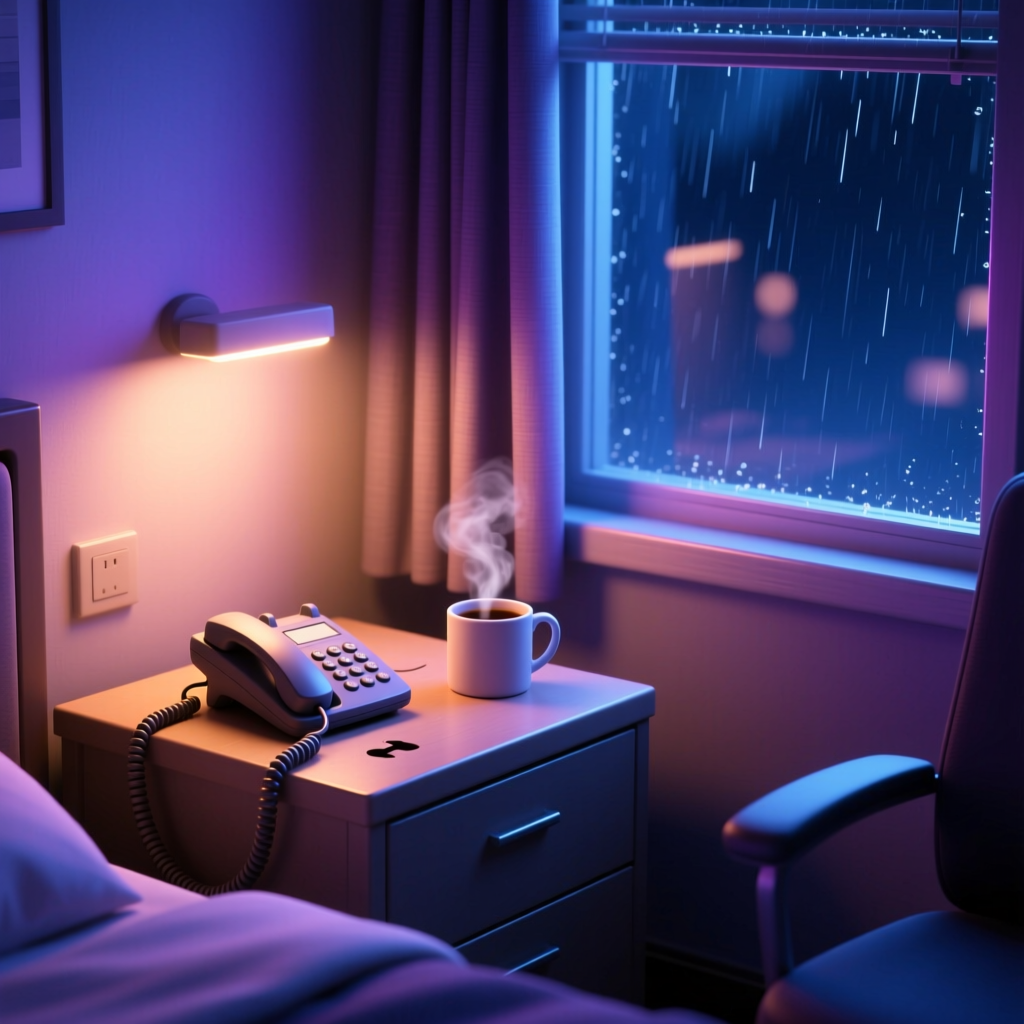 Night Time artwork
