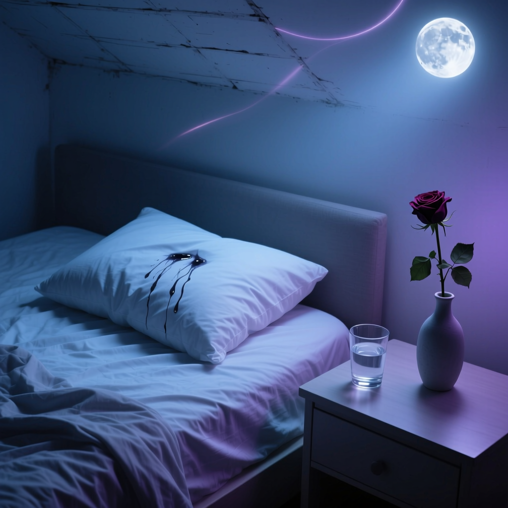 Cry Myself To Sleep artwork