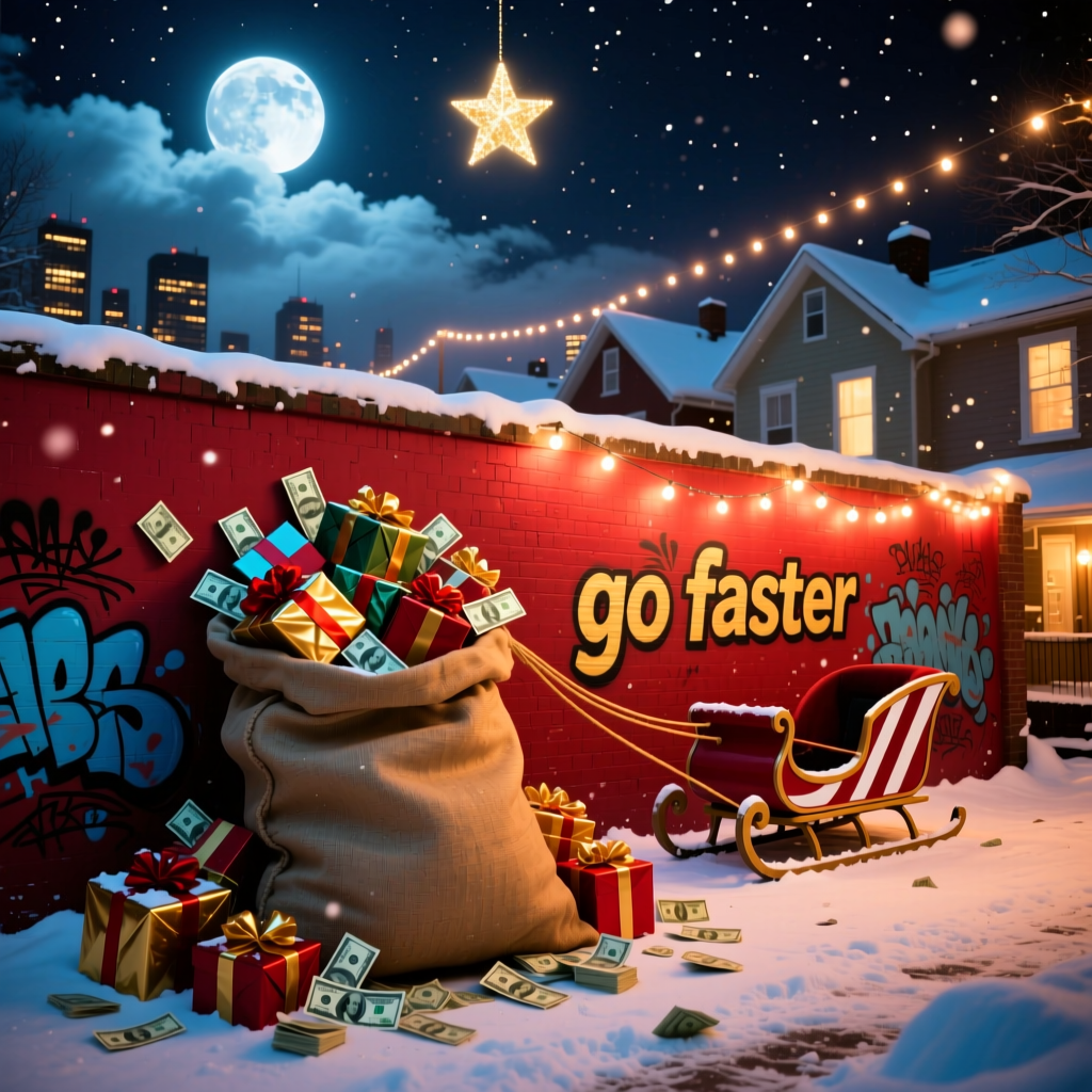 HO HO HO artwork