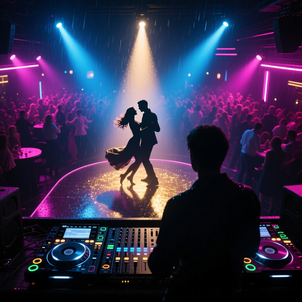 If The World Is Our Dance Floor artwork