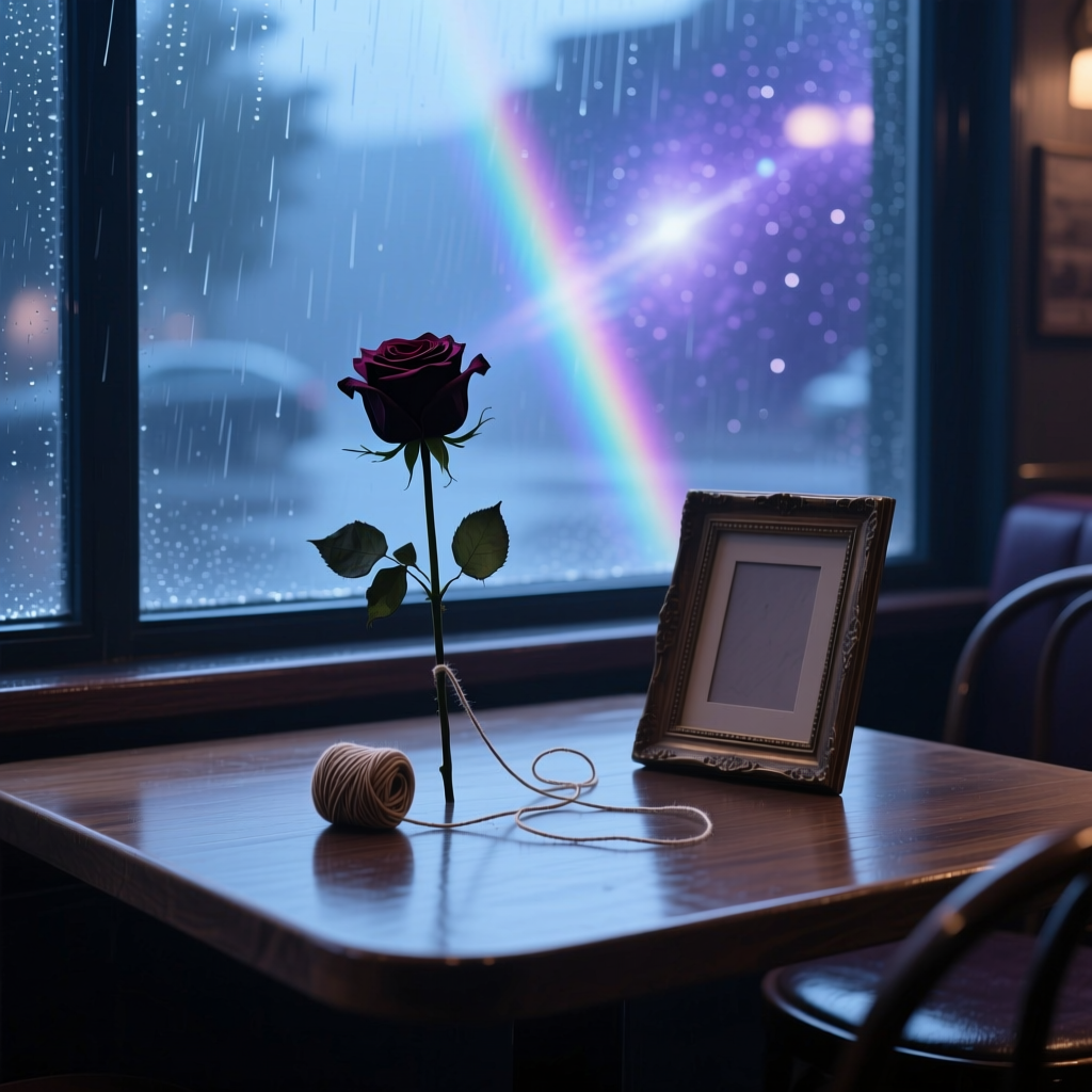 Because I Love You artwork