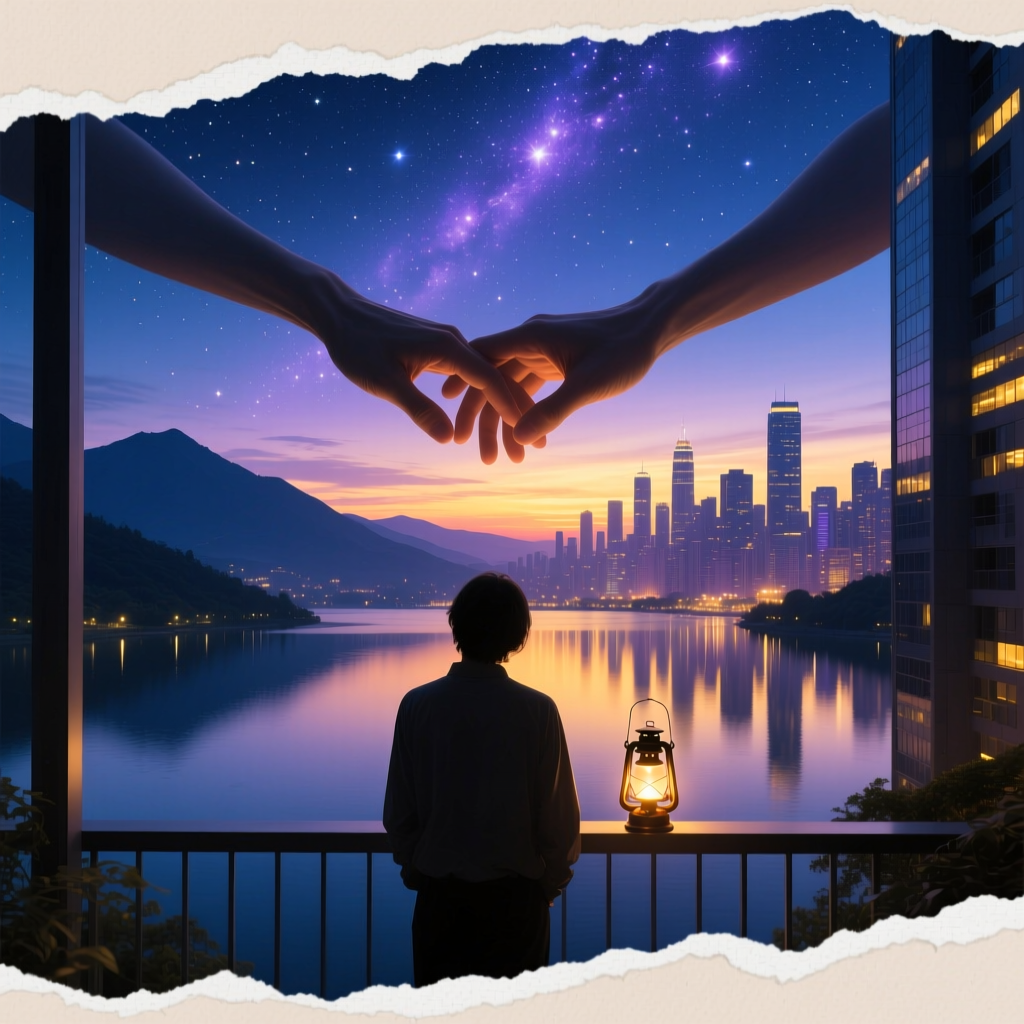 Love Answers the Calls artwork
