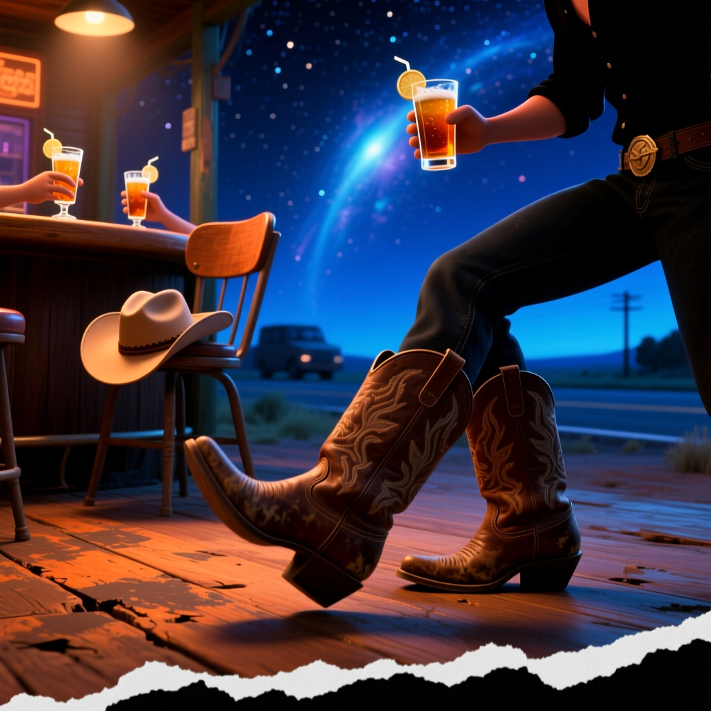 Who Wants To Honky Tonk artwork