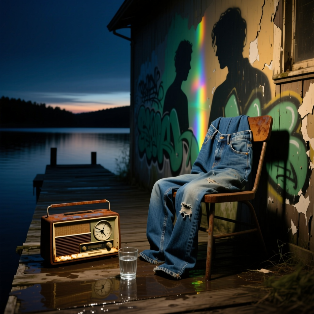 Radio Days artwork