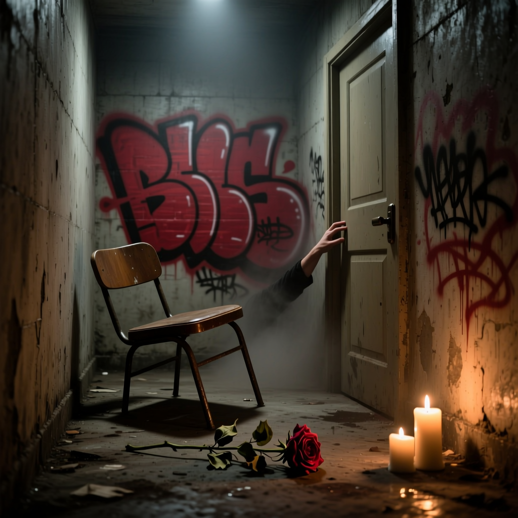 Down artwork