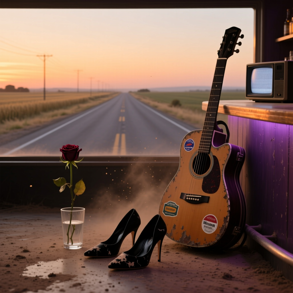 Living The Dream ( Ballad of Ruby Jean) artwork