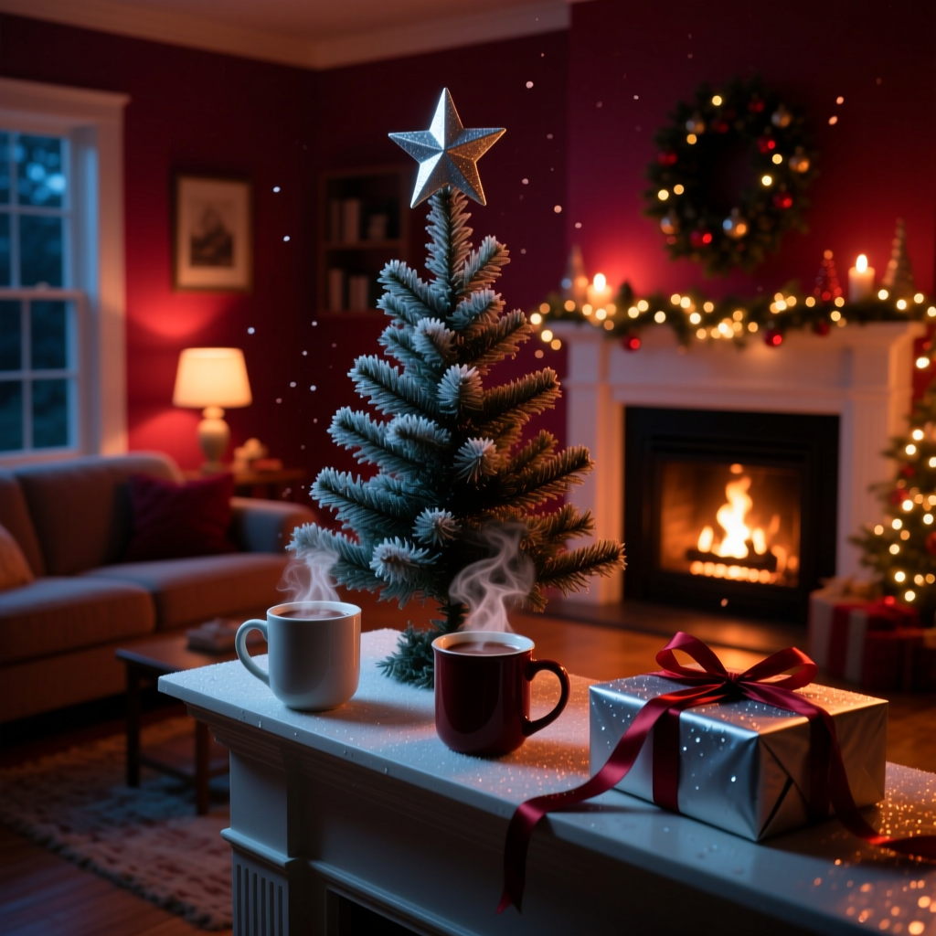 It's Not Christmas Without You artwork