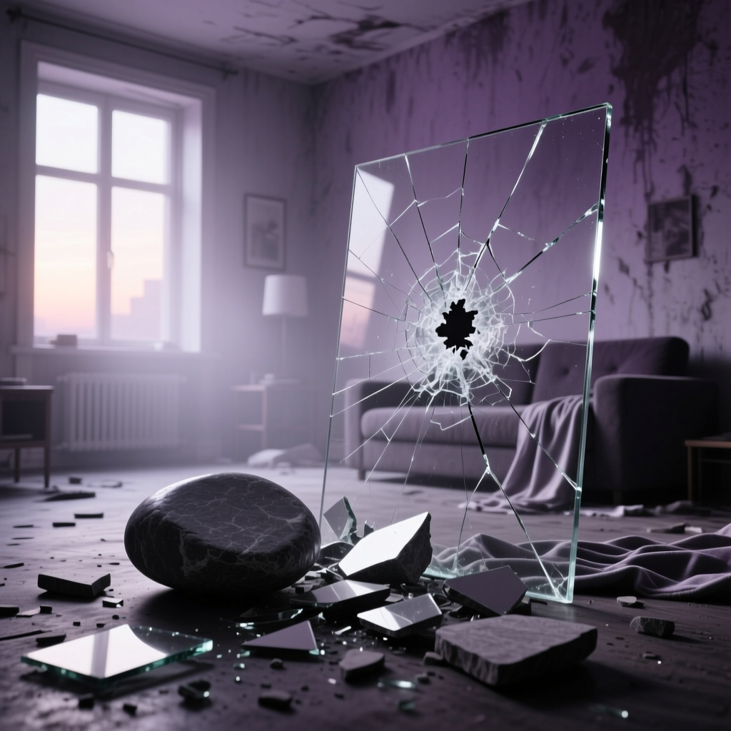 Wreck Me Clean artwork