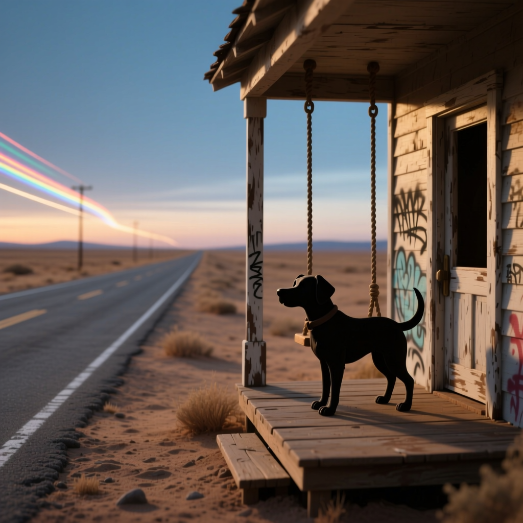 One More State to Cross artwork