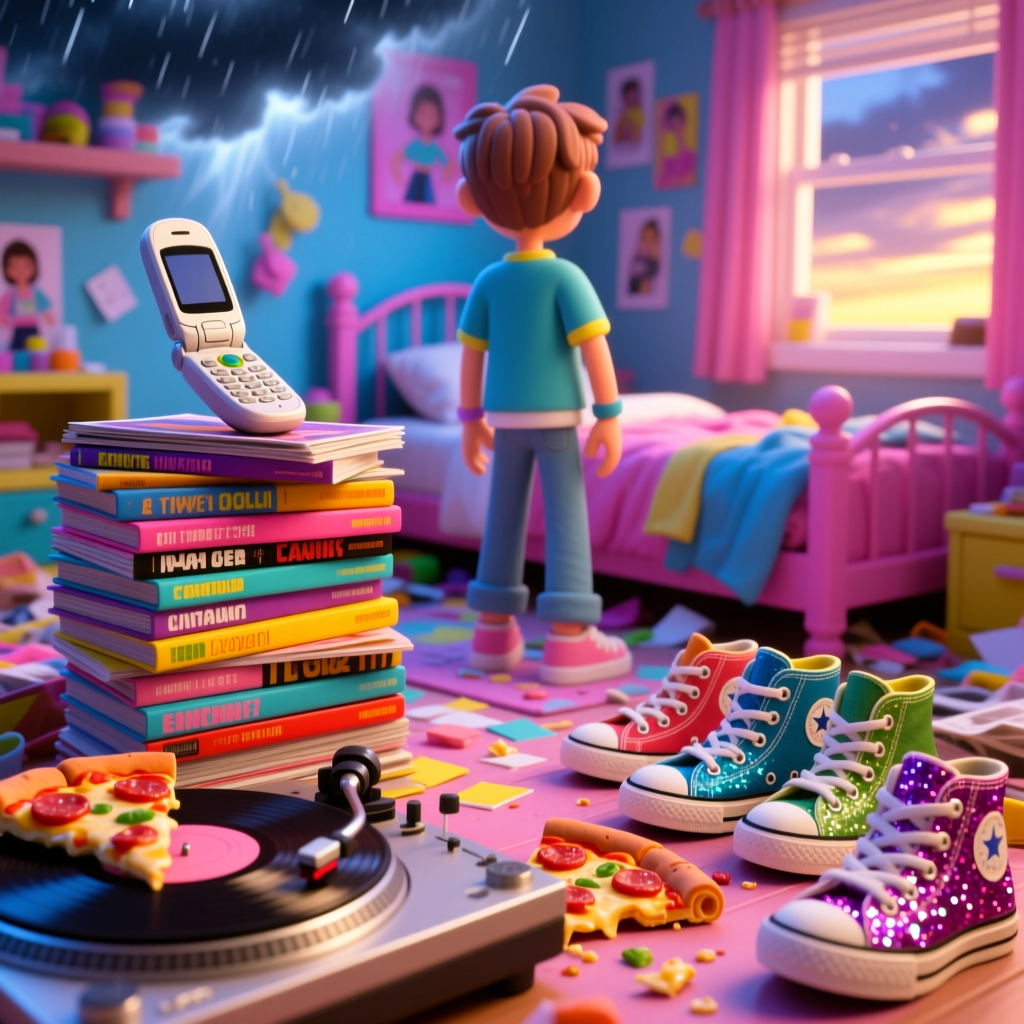 Girls Love artwork
