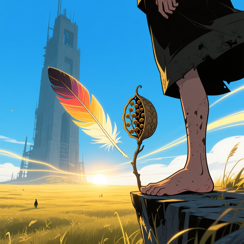Learning To Fly artwork
