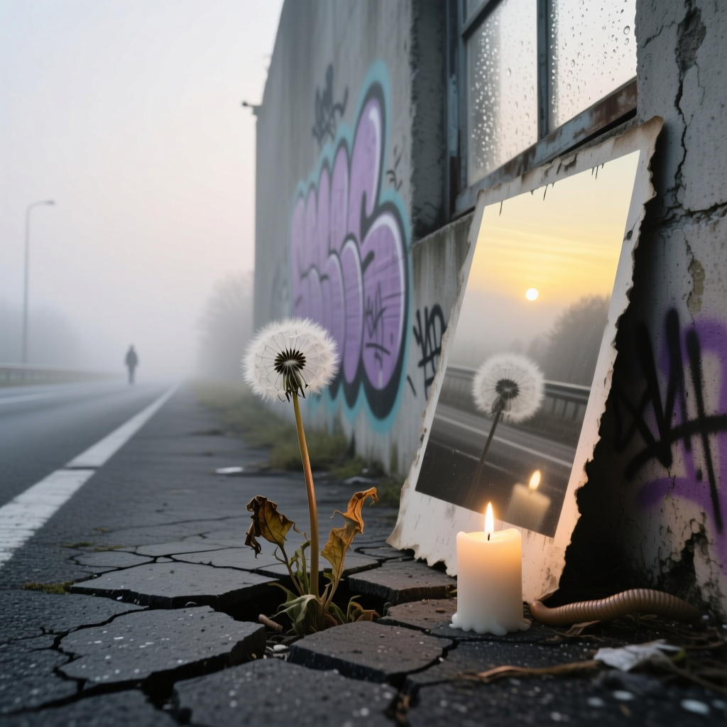 Cloudy Place artwork