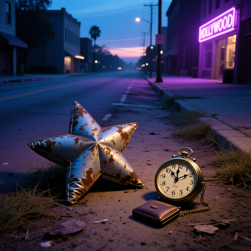 Strange artwork