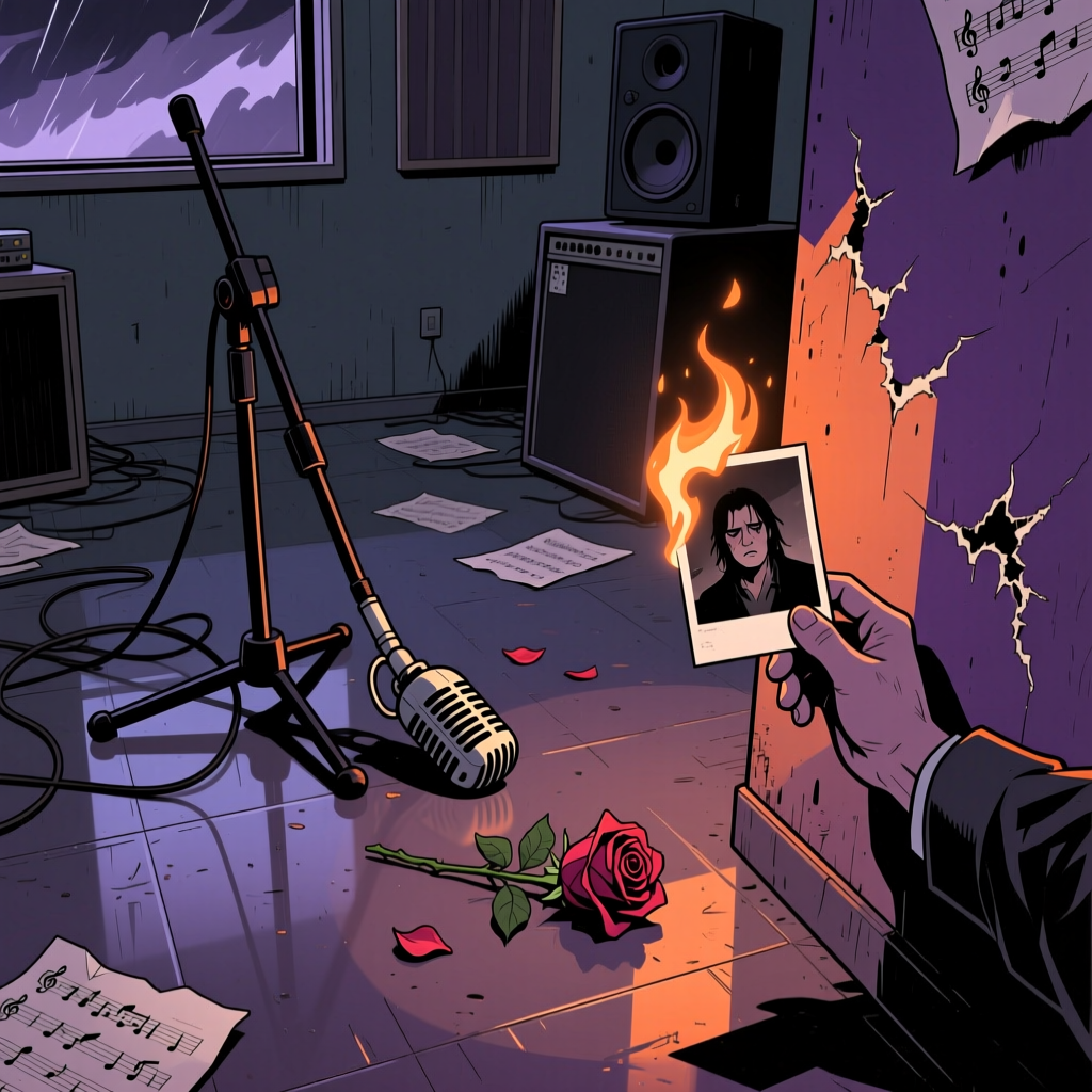 This Is My Revenge artwork