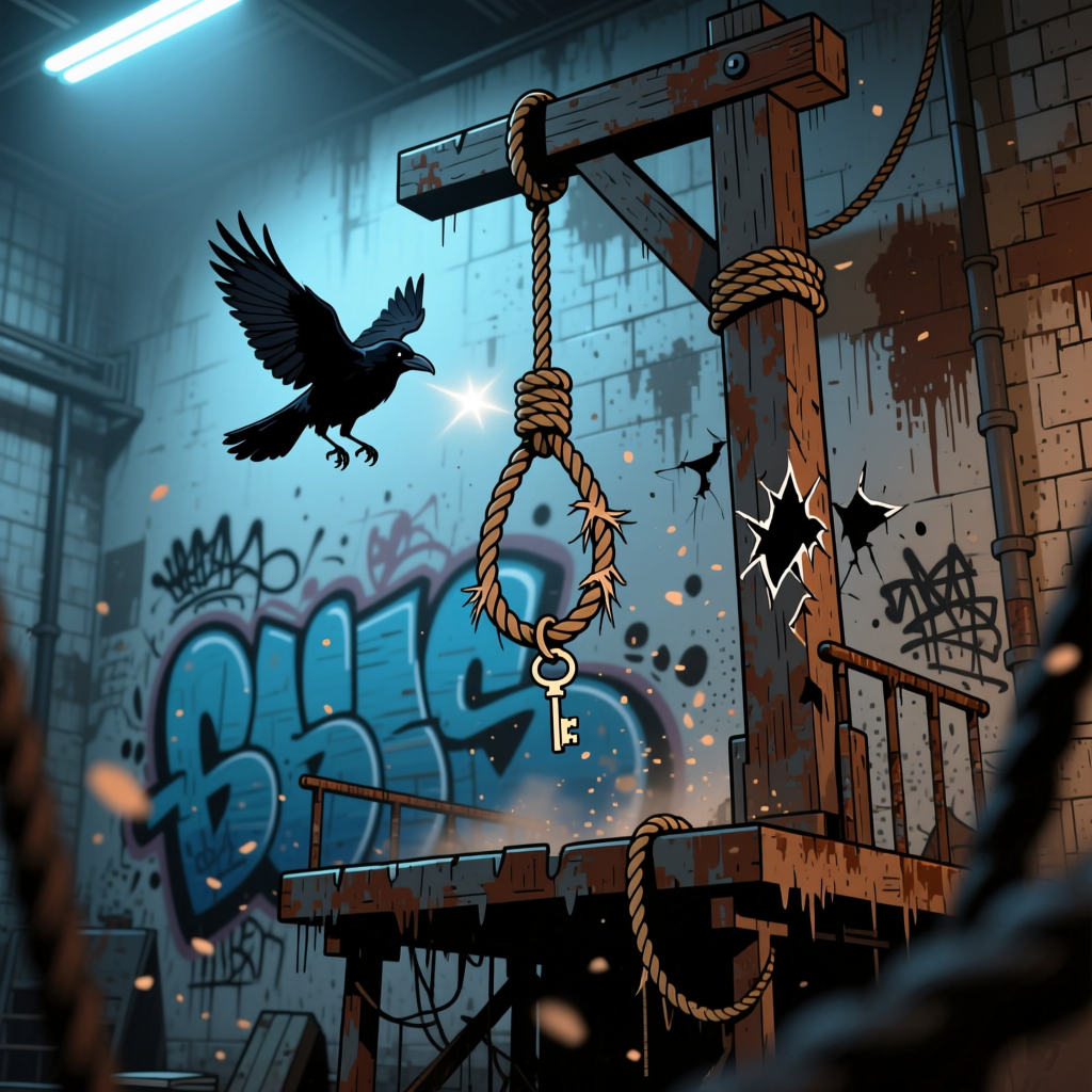 Cheating The Hangman artwork