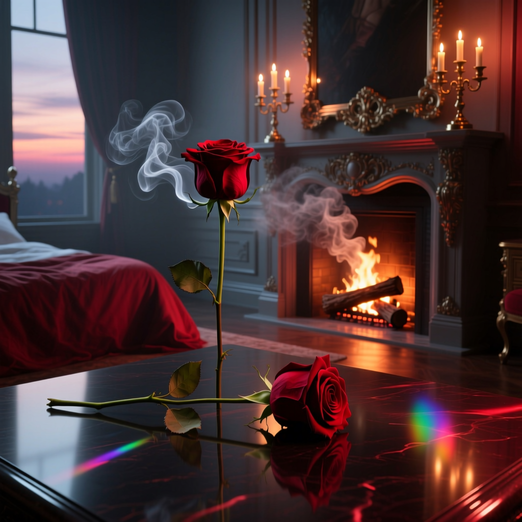 Slow Fire artwork