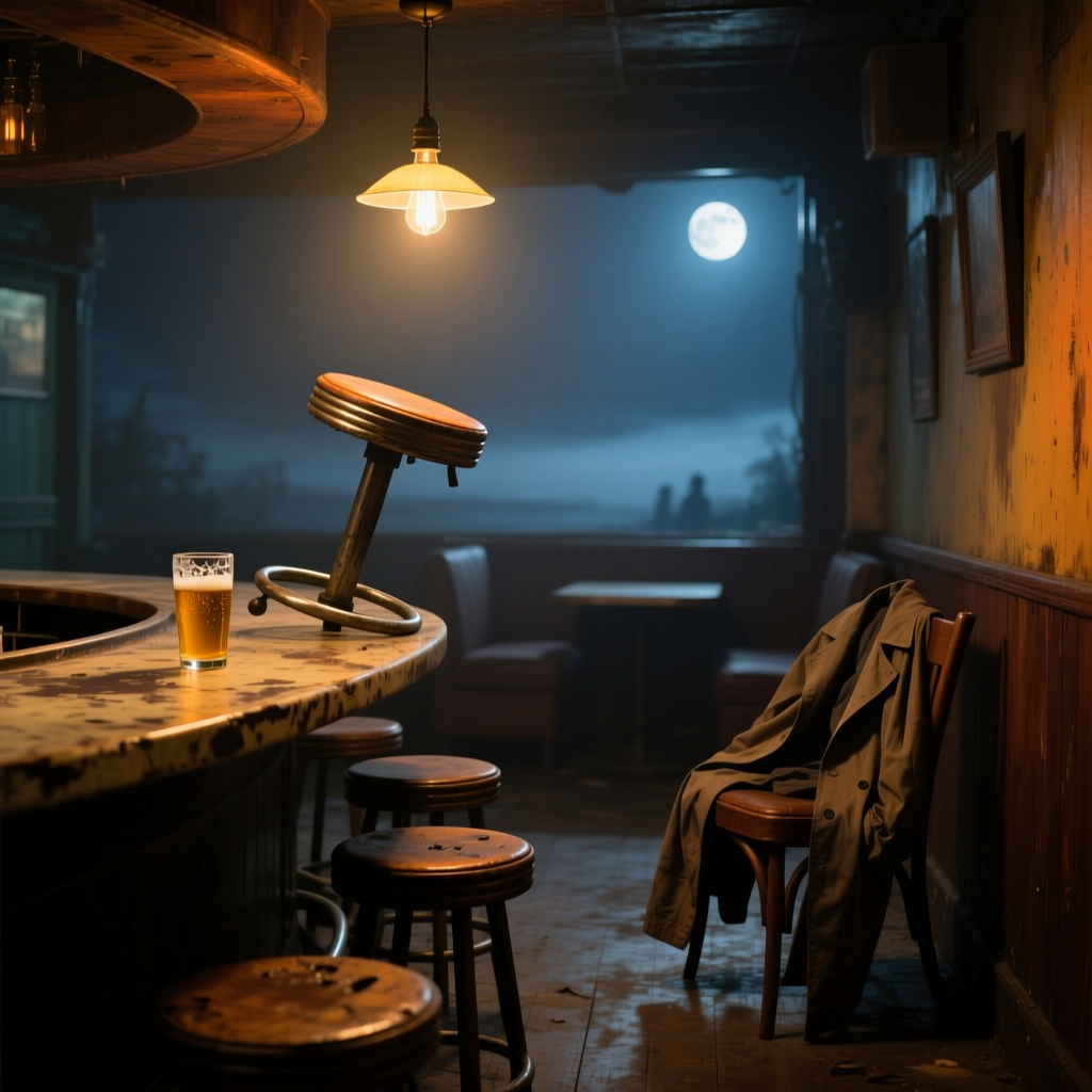 Where Do You Go When You Hear Last Call artwork