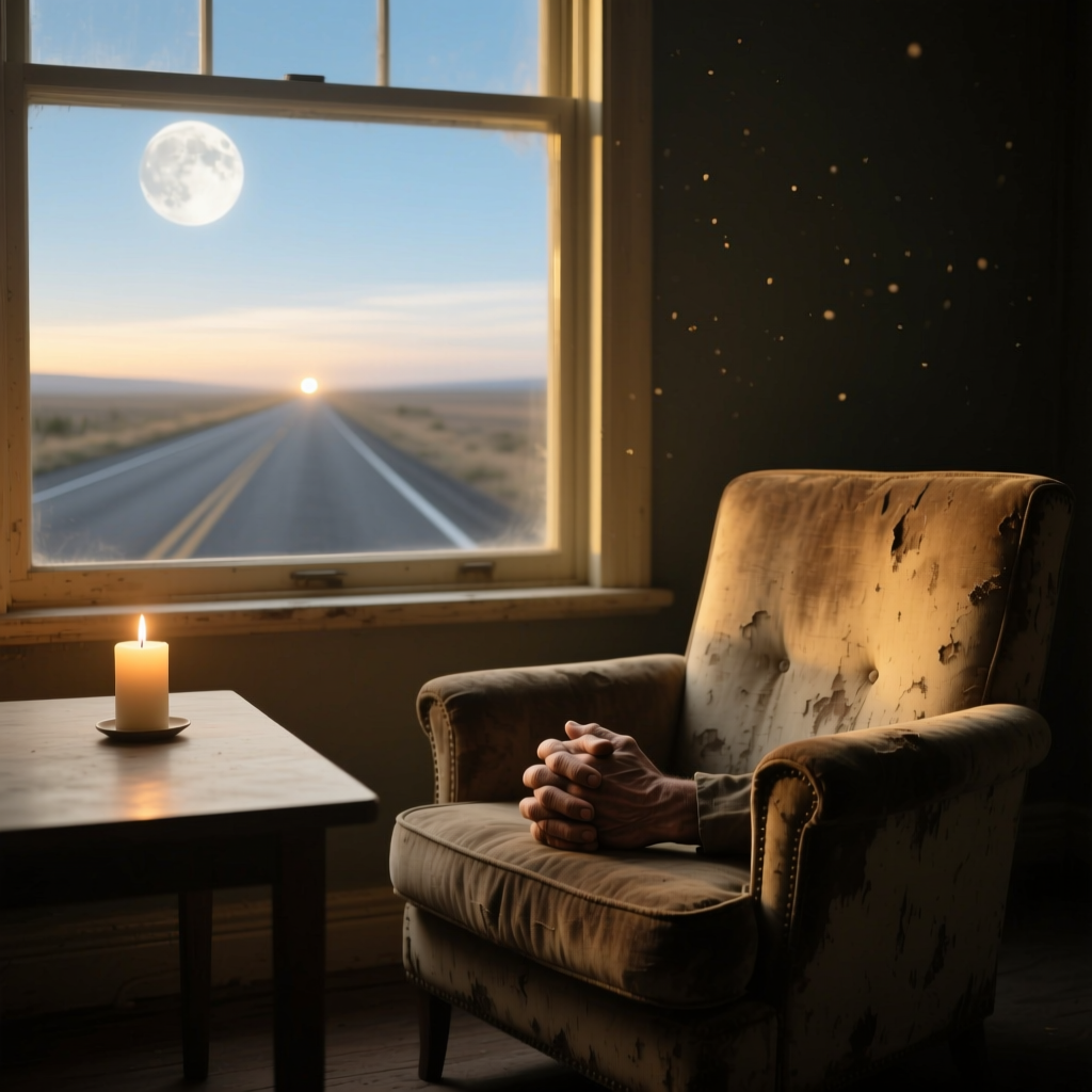 Prayer artwork