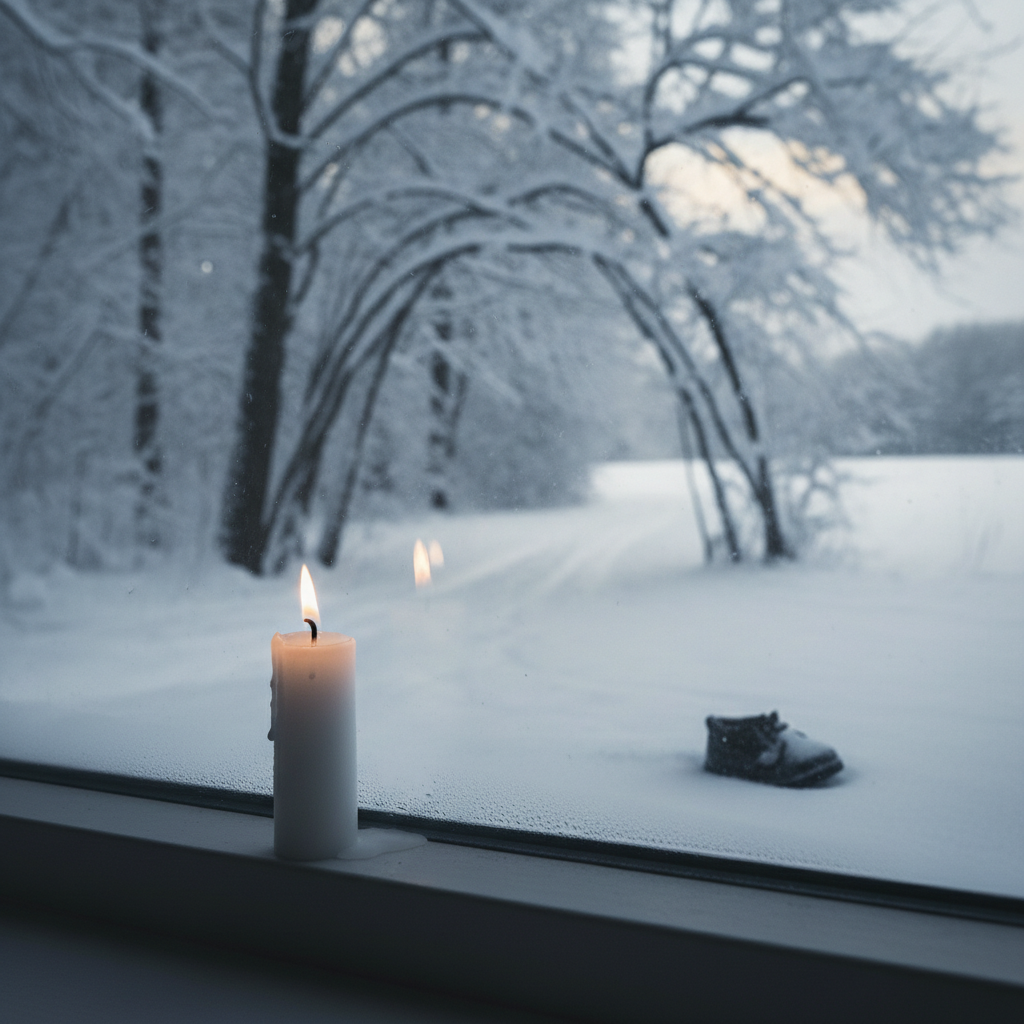 Christmas artwork