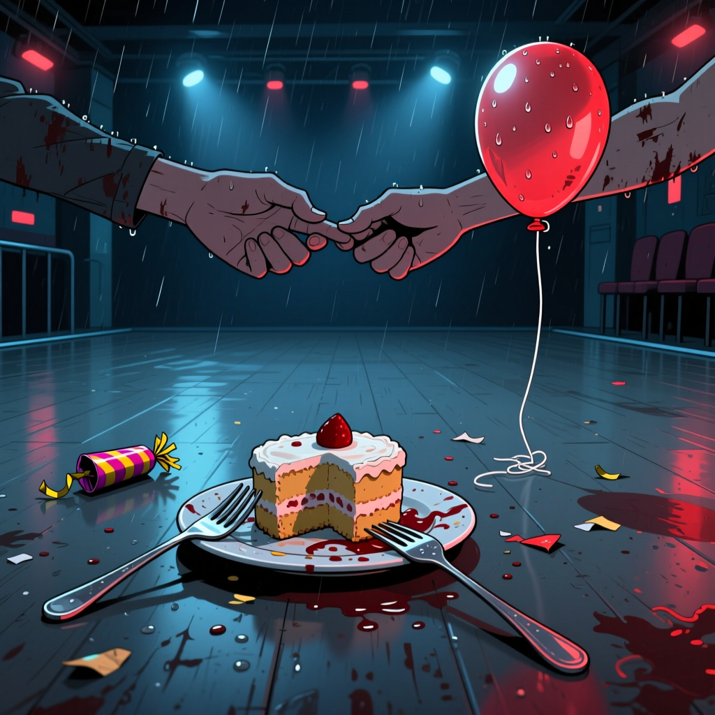 Make Up Your Mind artwork