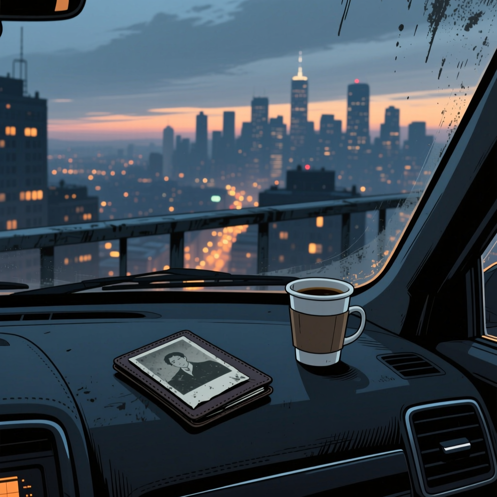 Goodby Memphis Nights artwork