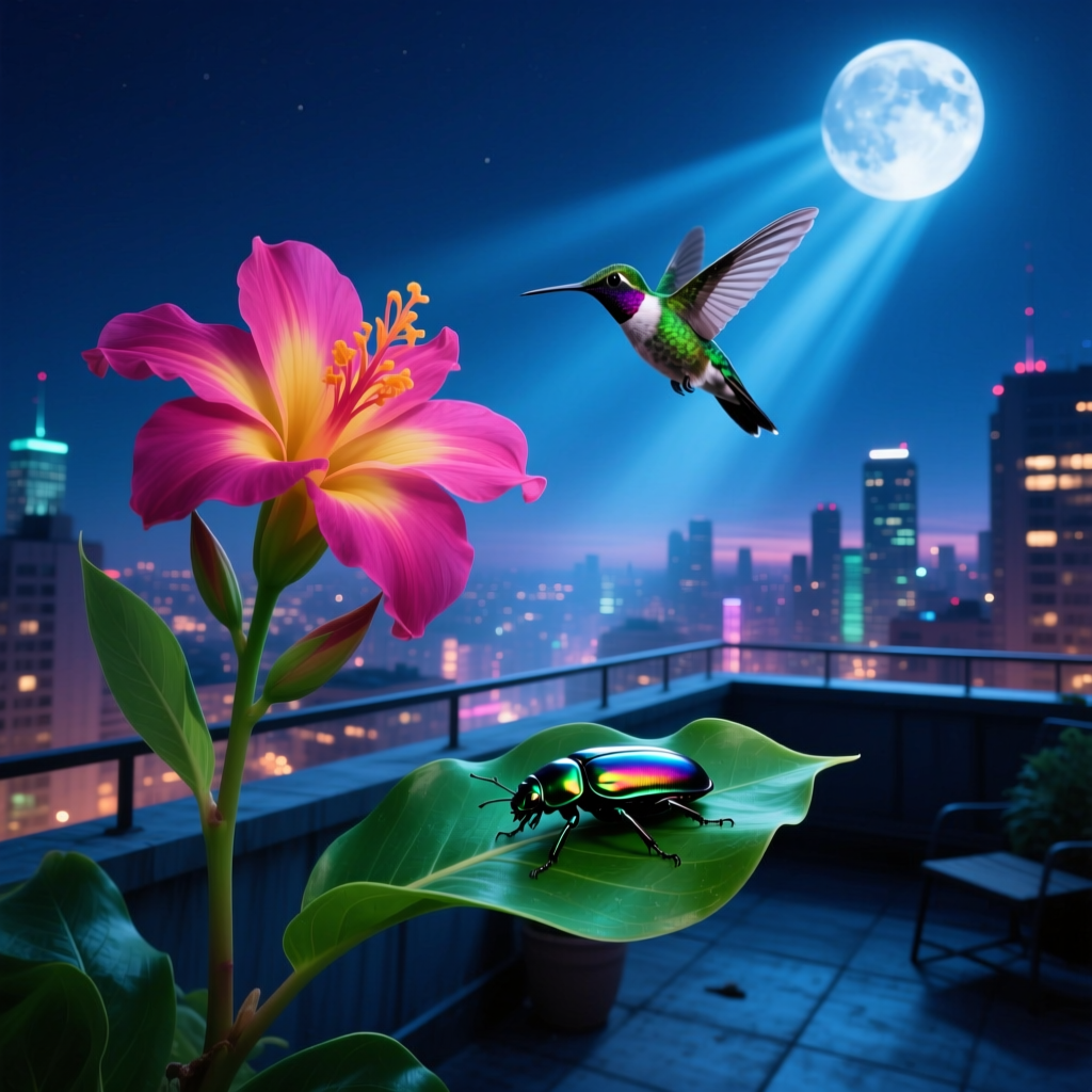 Cucurucucaya (Spanish Fly) artwork