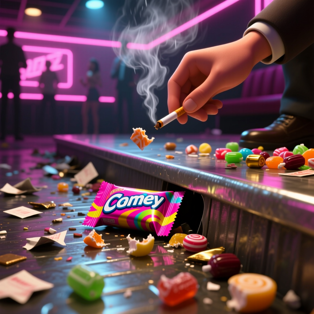 Candy Wrappers artwork