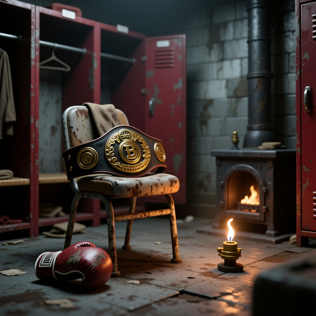 Don't Give Up (On A Champion) artwork