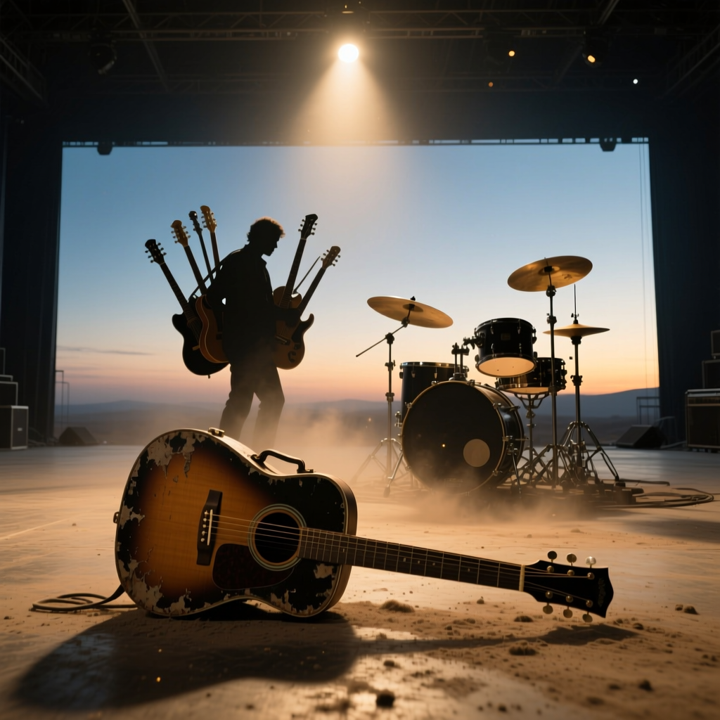 One Man Band artwork