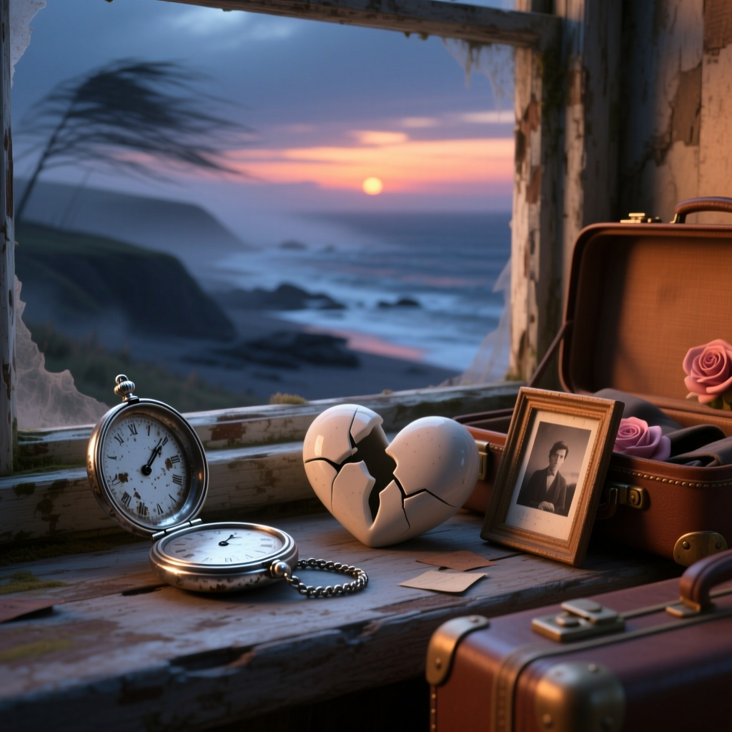 Every Sunset Has A Story artwork