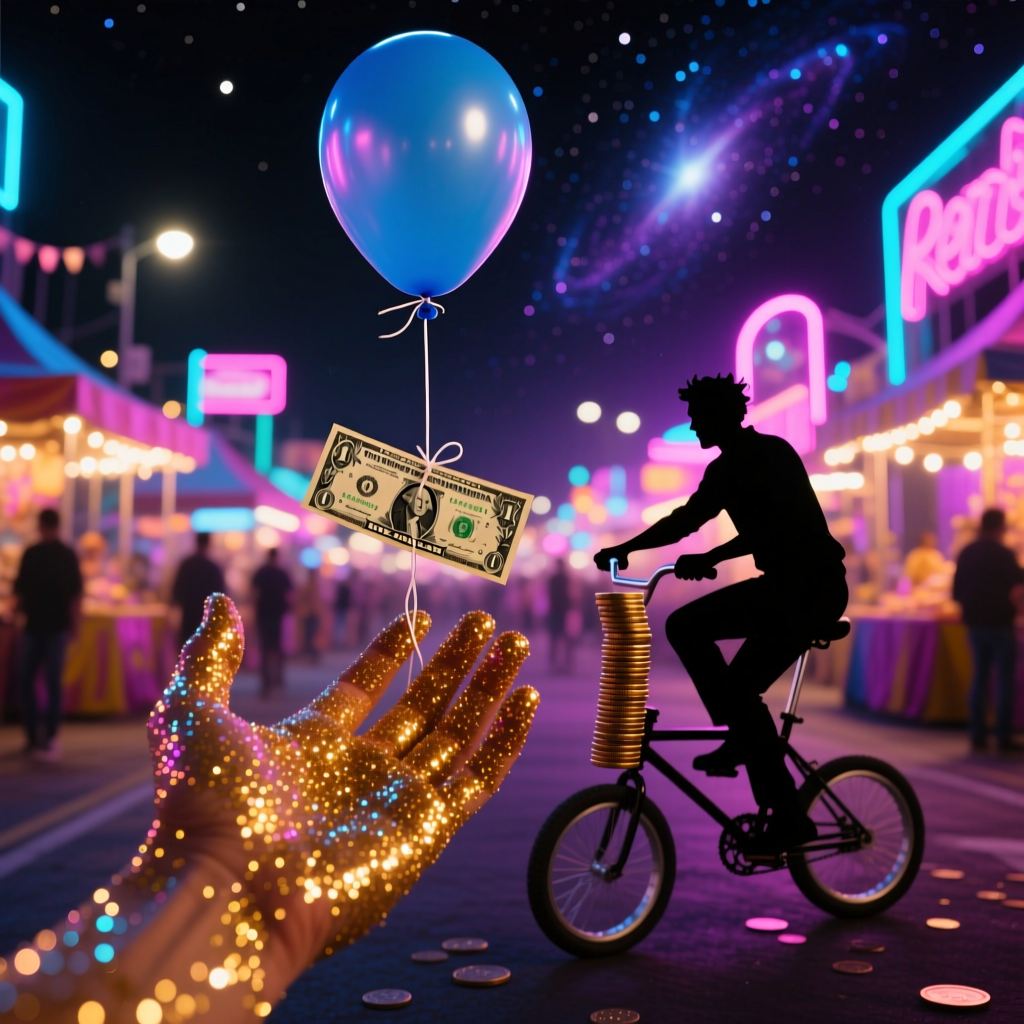 Dave Roberts Rides Again artwork