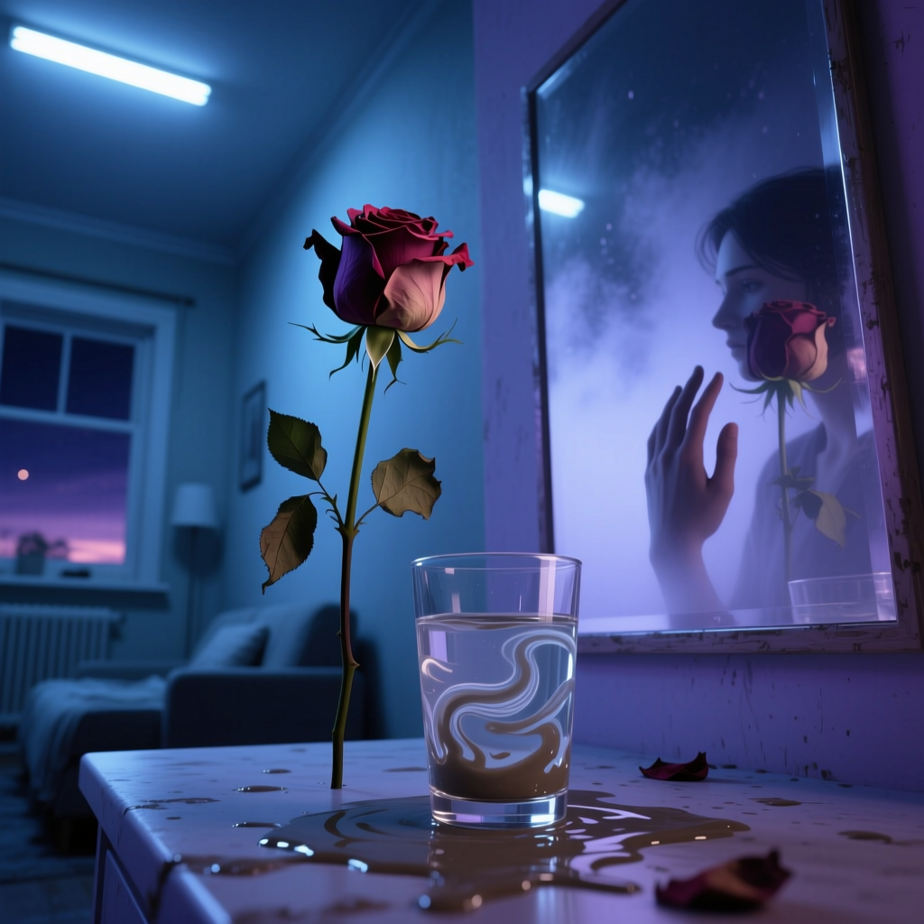 IS TOO REAL artwork