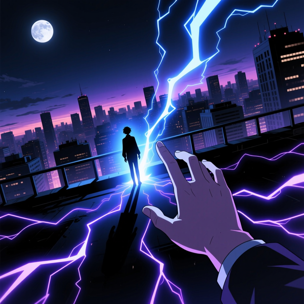 Electric artwork